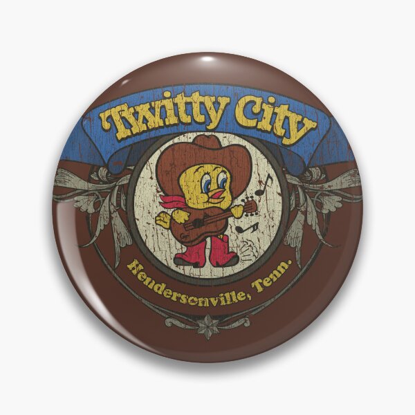 Item preview, Twitty City Tennessee 1982 designed and sold by AstroZombie6669.