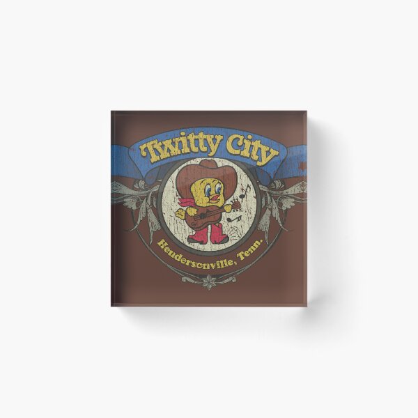 Item preview, Twitty City Tennessee 1982 designed and sold by AstroZombie6669.