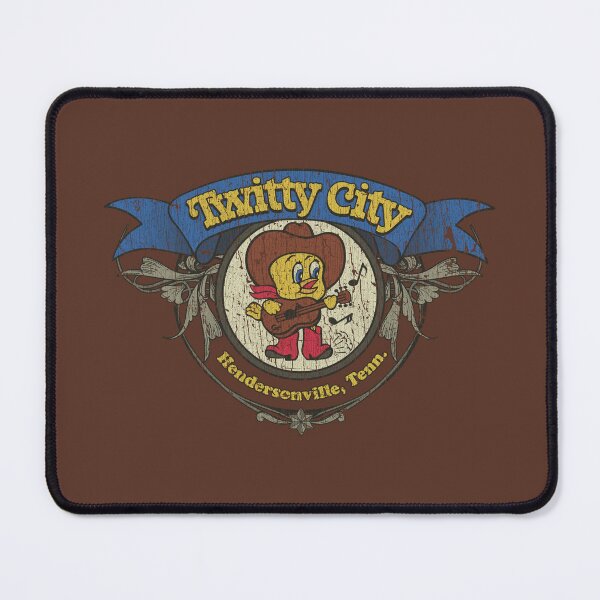 Item preview, Twitty City Tennessee 1982 designed and sold by AstroZombie6669.
