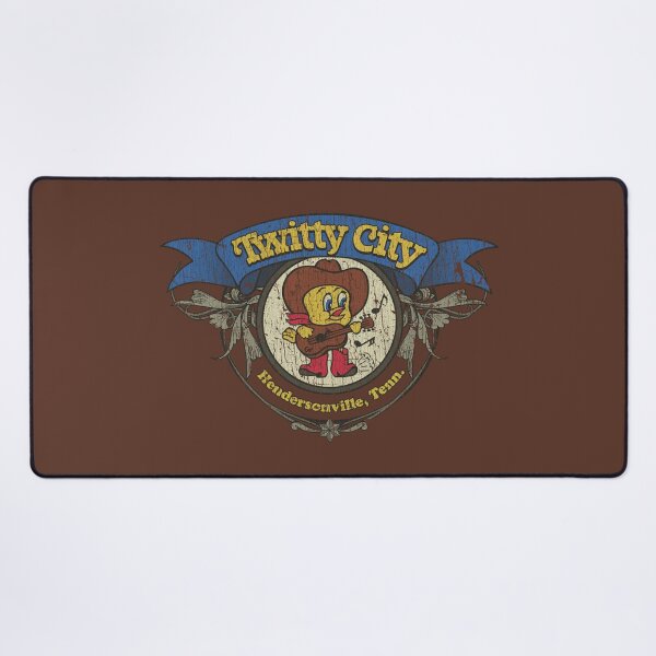 Item preview, Twitty City Tennessee 1982 designed and sold by AstroZombie6669.