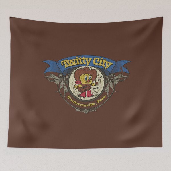 Item preview, Twitty City Tennessee 1982 designed and sold by AstroZombie6669.