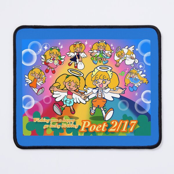 Item preview, Littlest Angel Ages - Poet's Birthday Pop'n Music designed and sold by MamonStar761.