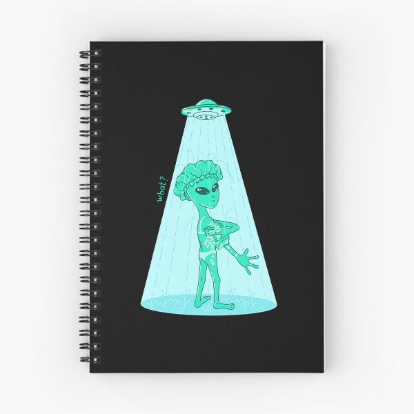 Item preview, alien in the shower designed and sold by Alexander  Medvedev.