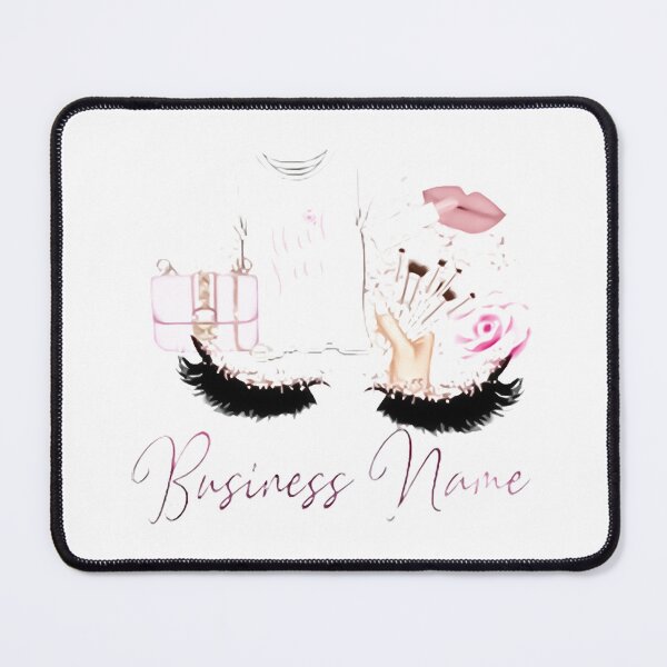 Item preview, Eyelashes Glamor Girl Simply Eyes Lips Fashion Apparel Essential Inspiration Joy Mood Funny designed and sold by DesignByHeartUK.
