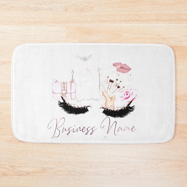 Item preview, Eyelashes Glamor Girl Simply Eyes Lips Fashion Apparel Essential Inspiration Joy Mood Funny designed and sold by DesignByHeartUK.