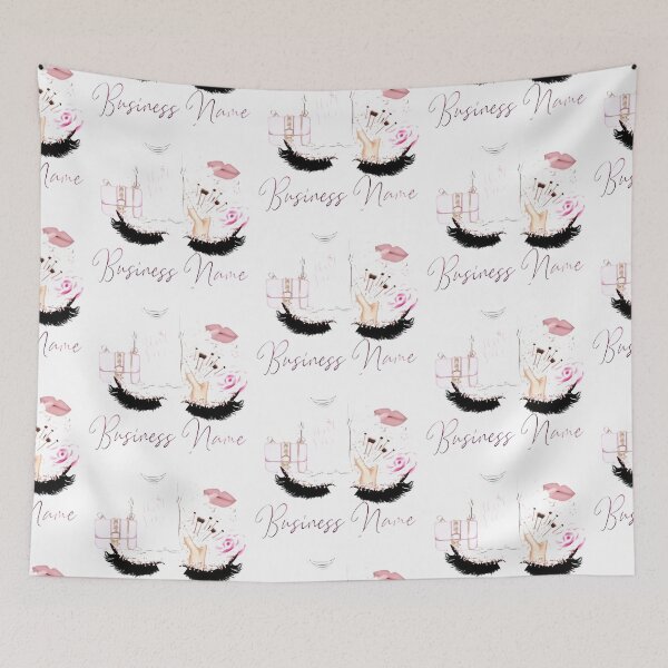 Item preview, Eyelashes Glamor Girl Simply Eyes Lips Fashion Apparel Essential Inspiration Joy Mood Funny designed and sold by DesignByHeartUK.