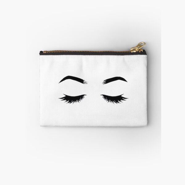 Item preview, Eyelashes Glamor Girl Simply Eyes Lips Fashion Apparel Essential Inspiration Joy Mood Funny designed and sold by DesignByHeartUK.
