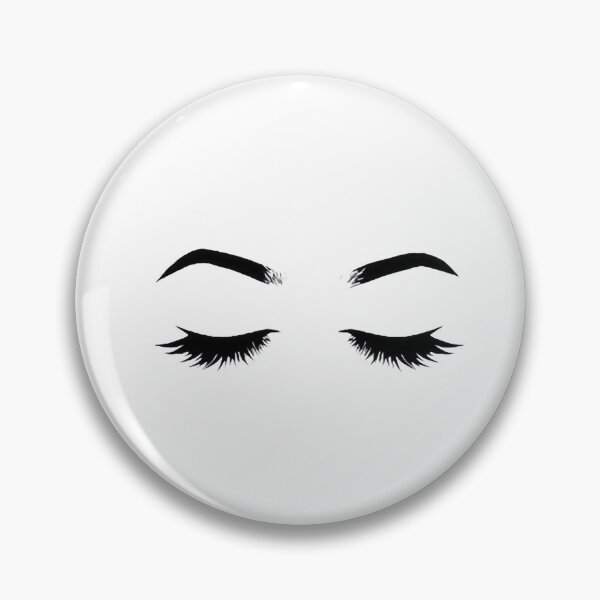Item preview, Eyelashes Glamor Girl Simply Eyes Lips Fashion Apparel Essential Inspiration Joy Mood Funny designed and sold by DesignByHeartUK.