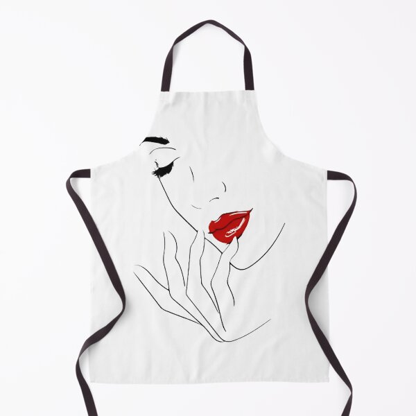 Item preview, Eyelashes Glamor Girl Simply Eyes Lips Fashion Apparel Essential Inspiration Joy Mood Funny designed and sold by DesignByHeartUK.