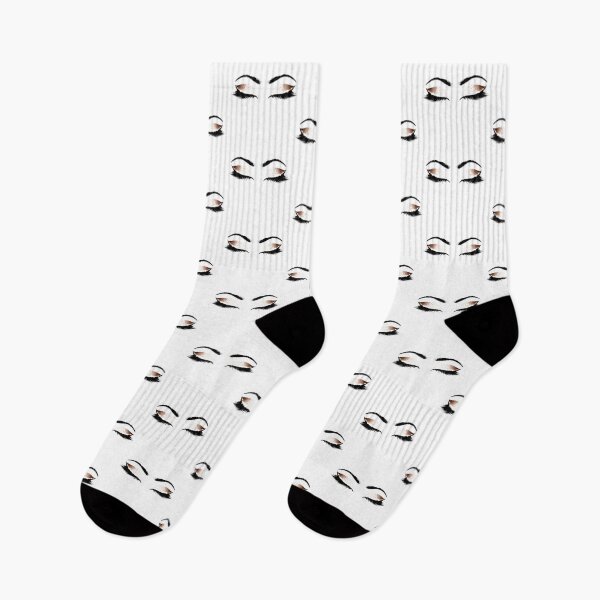 Item preview, Eyelashes Glamor Girl Simply Eyes Lips Fashion Apparel Essential Inspiration Joy Mood Funny designed and sold by DesignByHeartUK.