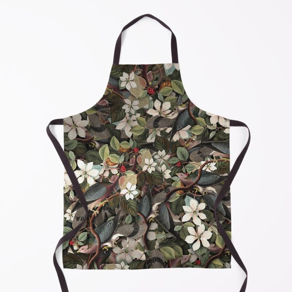 Item preview, Birds and Flowers Three designed and sold by LRGraphics.