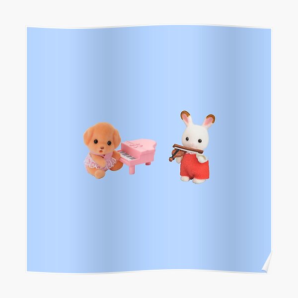 sylvanian violin