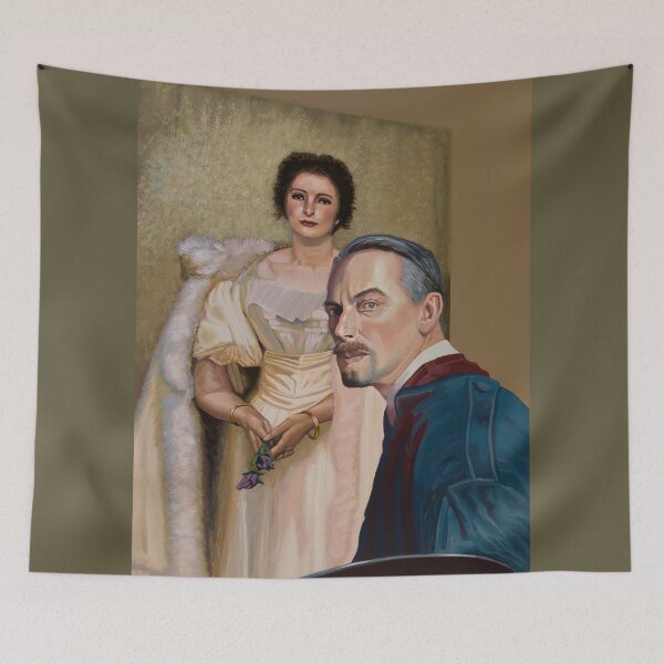 Item preview, George Spencer Watson Painting designed and sold by PaulMeijering.