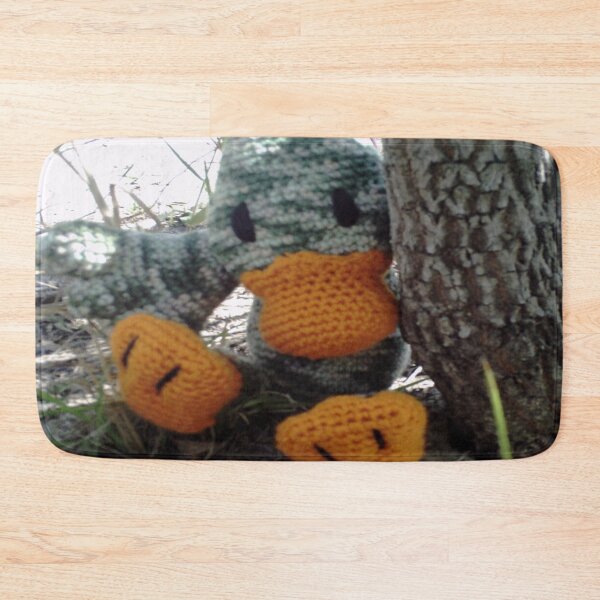 Item preview, Cameo crochet duck designed and sold by Crochetamommy.