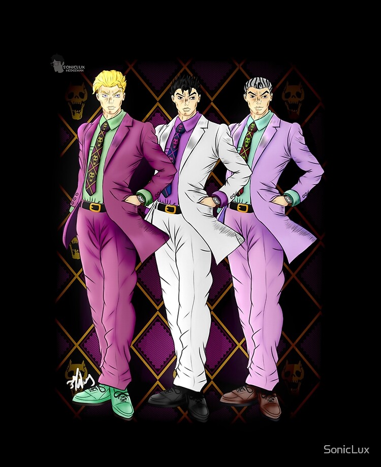 Yoshikage Kira Shirt Roblox