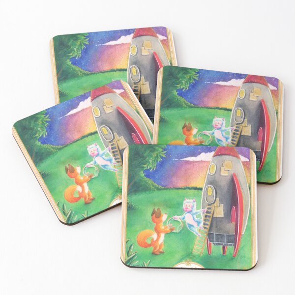 Item preview, Friends Travel Together designed and sold by Spookycasper.
