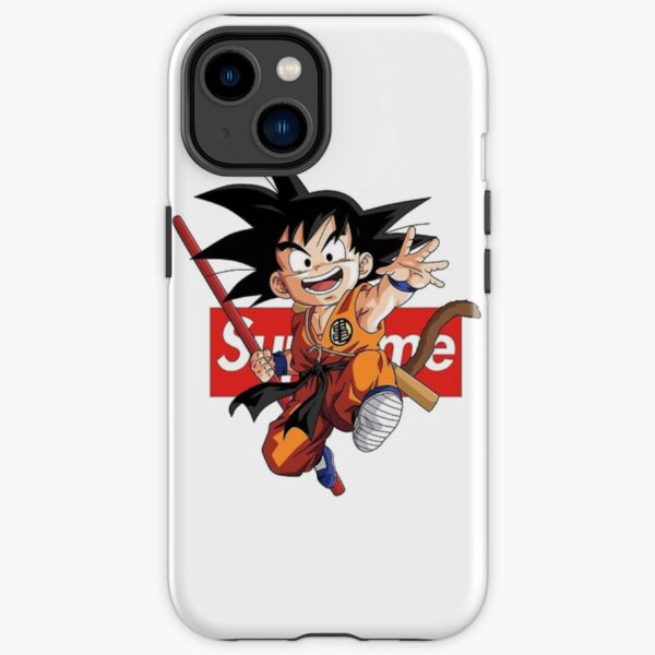 supreme goku Funda resistente para iPhone