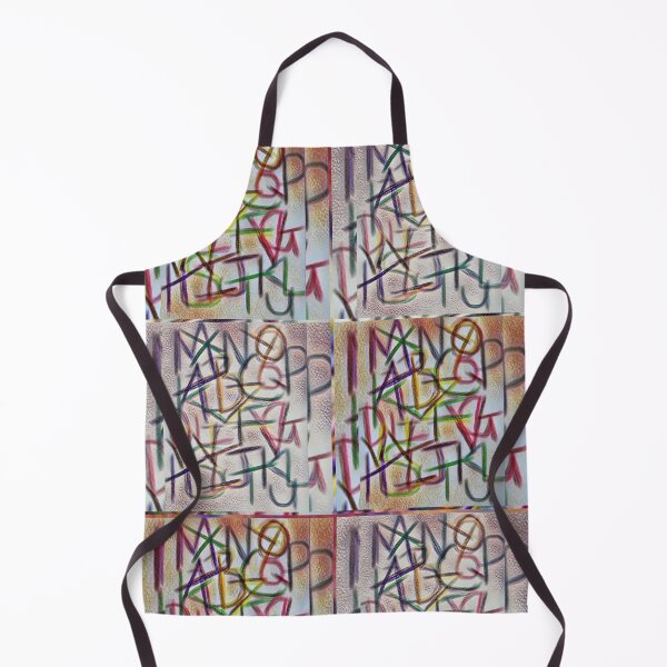 Item preview, Abstract Alphabet designed and sold by JuleZ54.