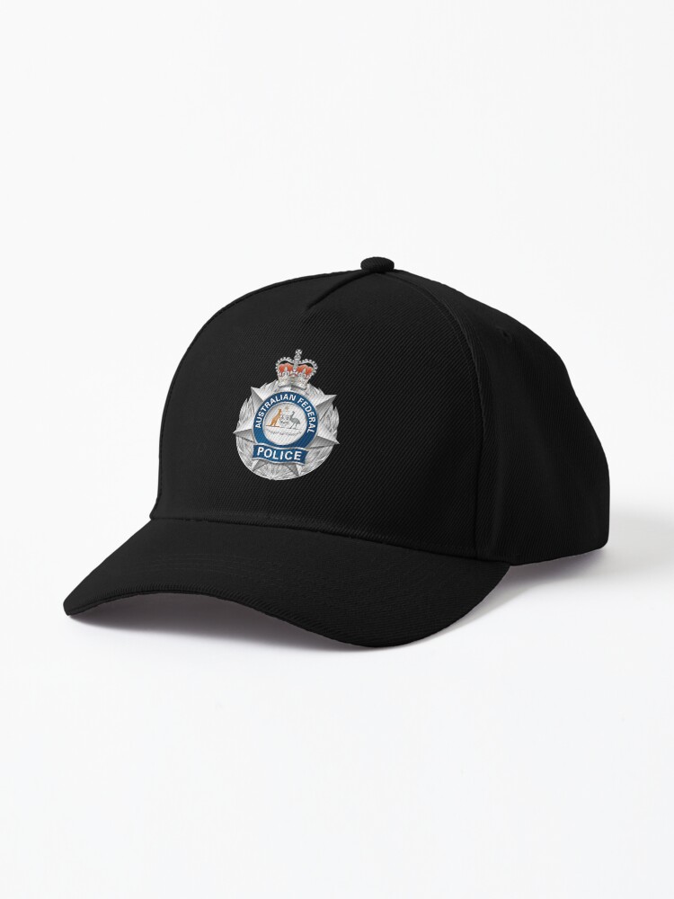 de conocido mostrador Gorra «Emblema de la policía federal australiana» de premiumdesign21 |  Redbubble