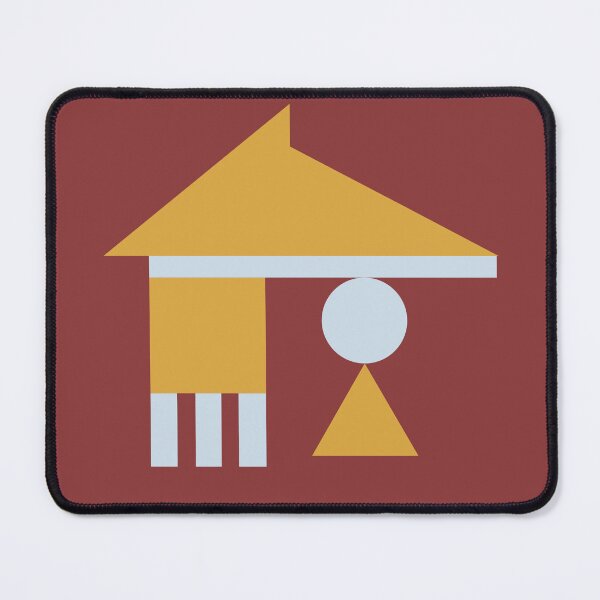 Item preview, Bauhaus Composition #7 designed and sold by Bau-Composito.