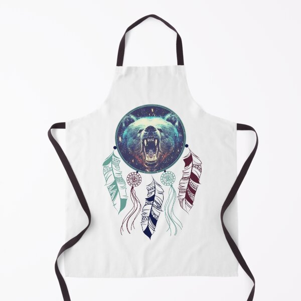 Item preview, Dream Catcher Bear designed and sold by MousaObaid.