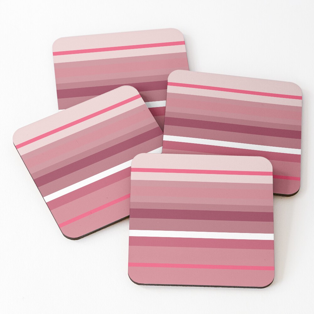 Item preview, Coasters (Set of 4) designed and sold by RedartDesign.