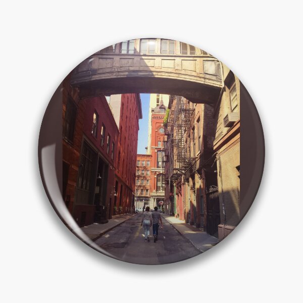 Item preview, The Lovers, Tribeca, Manhattan, New York City  designed and sold by eleonoraingrid.