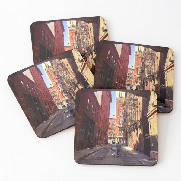 Item preview, The Lovers, Tribeca, Manhattan, New York City  designed and sold by eleonoraingrid.