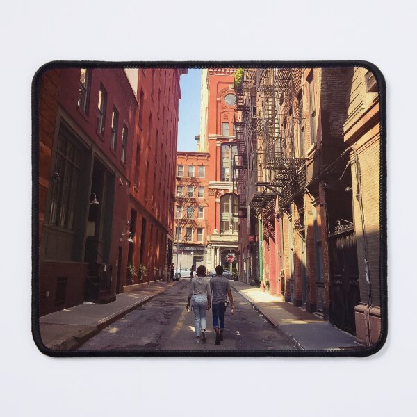 Item preview, The Lovers, Tribeca, Manhattan, New York City designed and sold by eleonoraingrid.