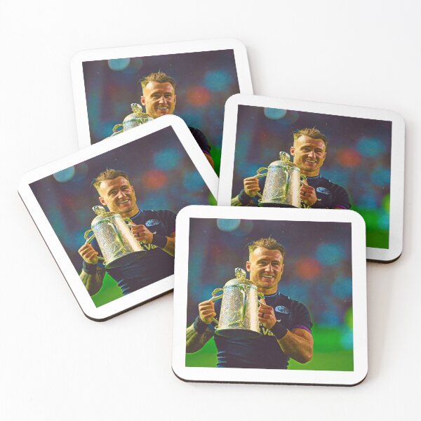 Item preview, Stuart Hogg - Calcutta Cup 2022 designed and sold by Mreanderson.