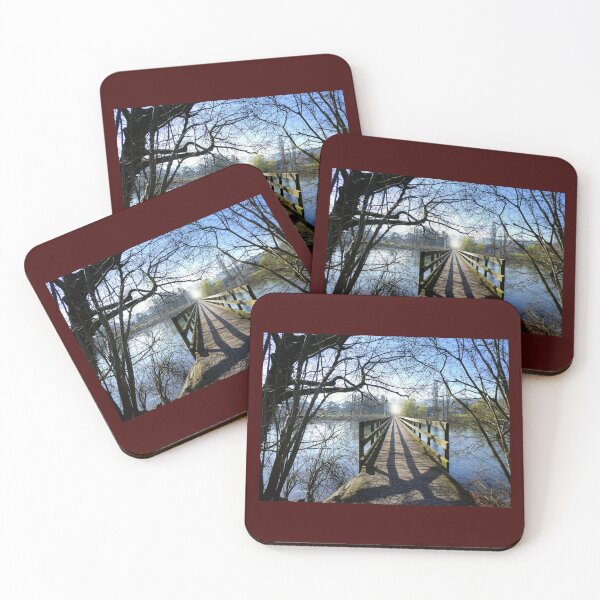 Item preview, Across the River designed and sold by LeRoyM.