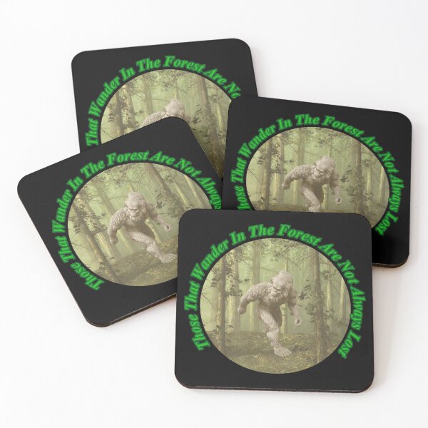 Item preview, Those That Wander In The Forest Are Not Always Lost designed and sold by Edpod.