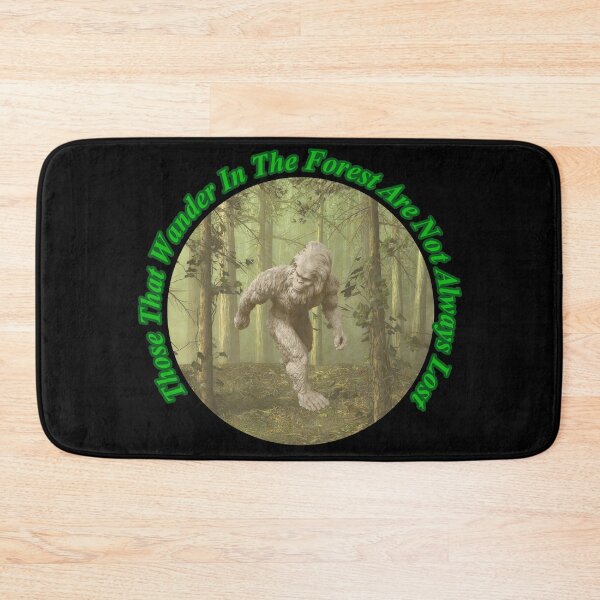 Item preview, Those That Wander In The Forest Are Not Always Lost designed and sold by Edpod.