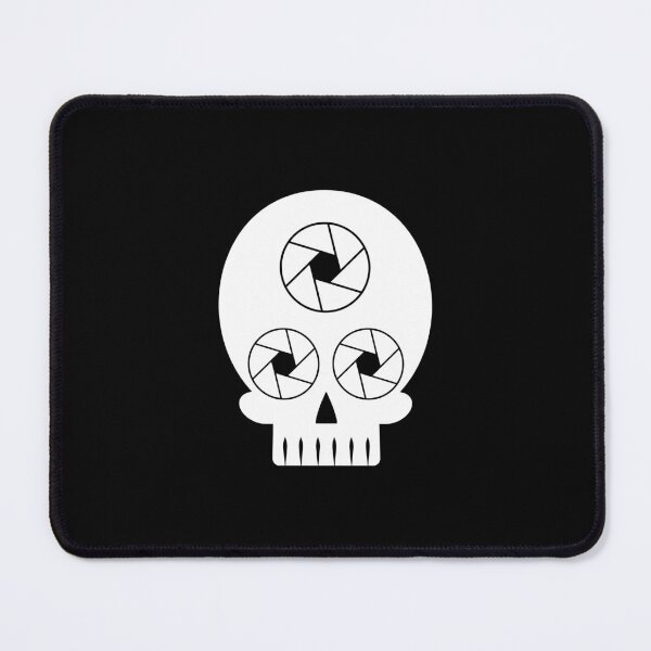 Item preview, Trippy Cyber Skull designed and sold by bouymakesart.