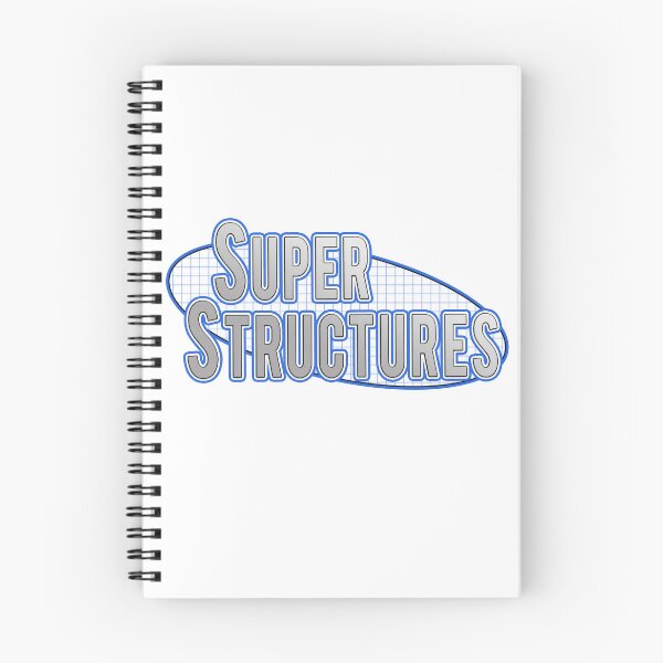 Item preview, Super Structures designed and sold by MobileEd.