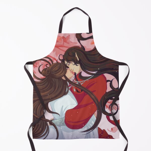Item preview, HuaLian, I Burn For You designed and sold by MaskedTrickster.