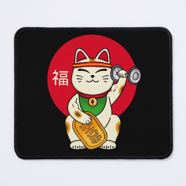 Item preview, Cat Lucky Gym designed and sold by coffeeman.