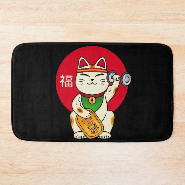 Item preview, Cat Lucky Gym designed and sold by coffeeman.