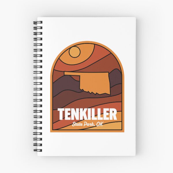 Item preview, Tenkiller State Park Oklahoma designed and sold by HalpinDesign.