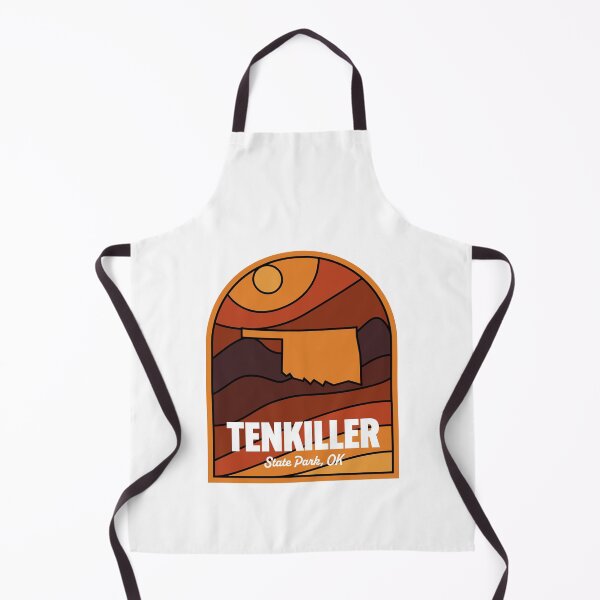Item preview, Tenkiller State Park Oklahoma designed and sold by HalpinDesign.