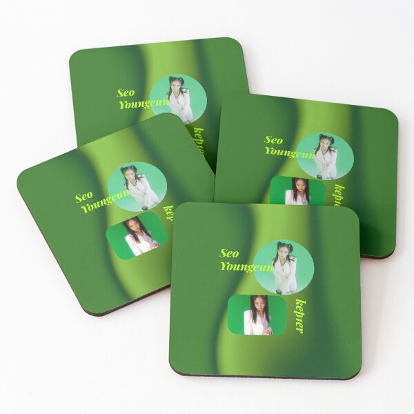Item preview, Seo Youngeun Kep1er (Kepler) dazed kroean poster  designed and sold by Design  Corner.