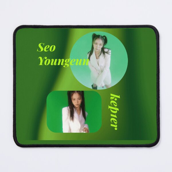Item preview, Seo Youngeun Kep1er (Kepler) dazed kroean poster designed and sold by Design Corner.