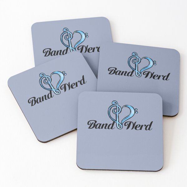 Item preview, Band Nerd designed and sold by FrictionMaxxing.