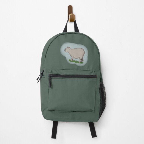 Item preview, Happy Capy designed and sold by Tweeting.
