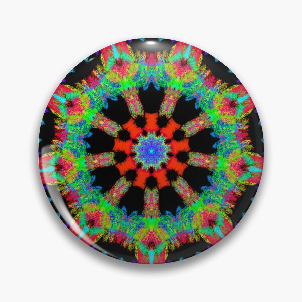 Item preview, Kaleidoscope Mandala #33 designed and sold by Mmark94.