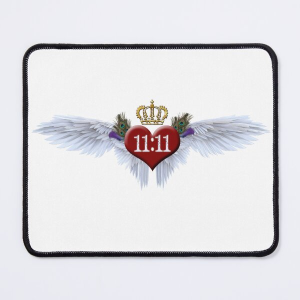 Item preview, Eleven Eleven Angel Message designed and sold by Tau Tia L Douglass.