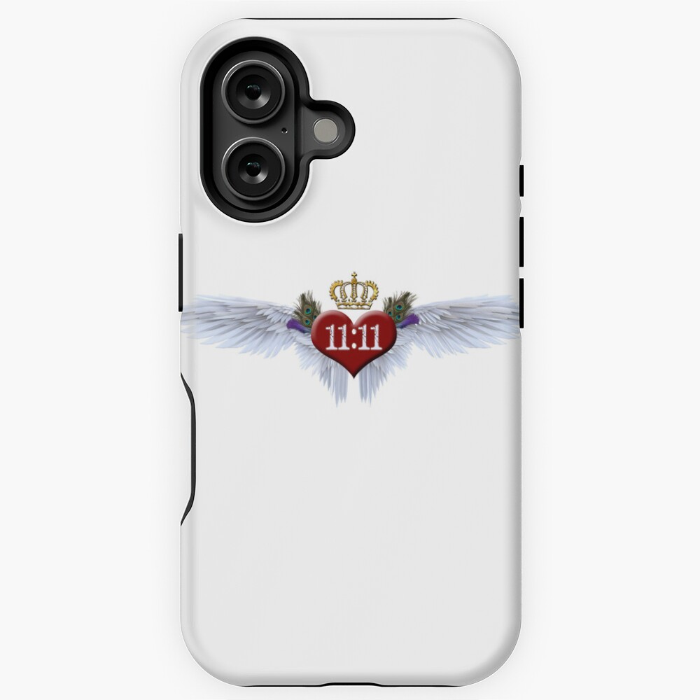 Item preview, iPhone Magsafe Tough Case designed and sold by PurplePeacock.