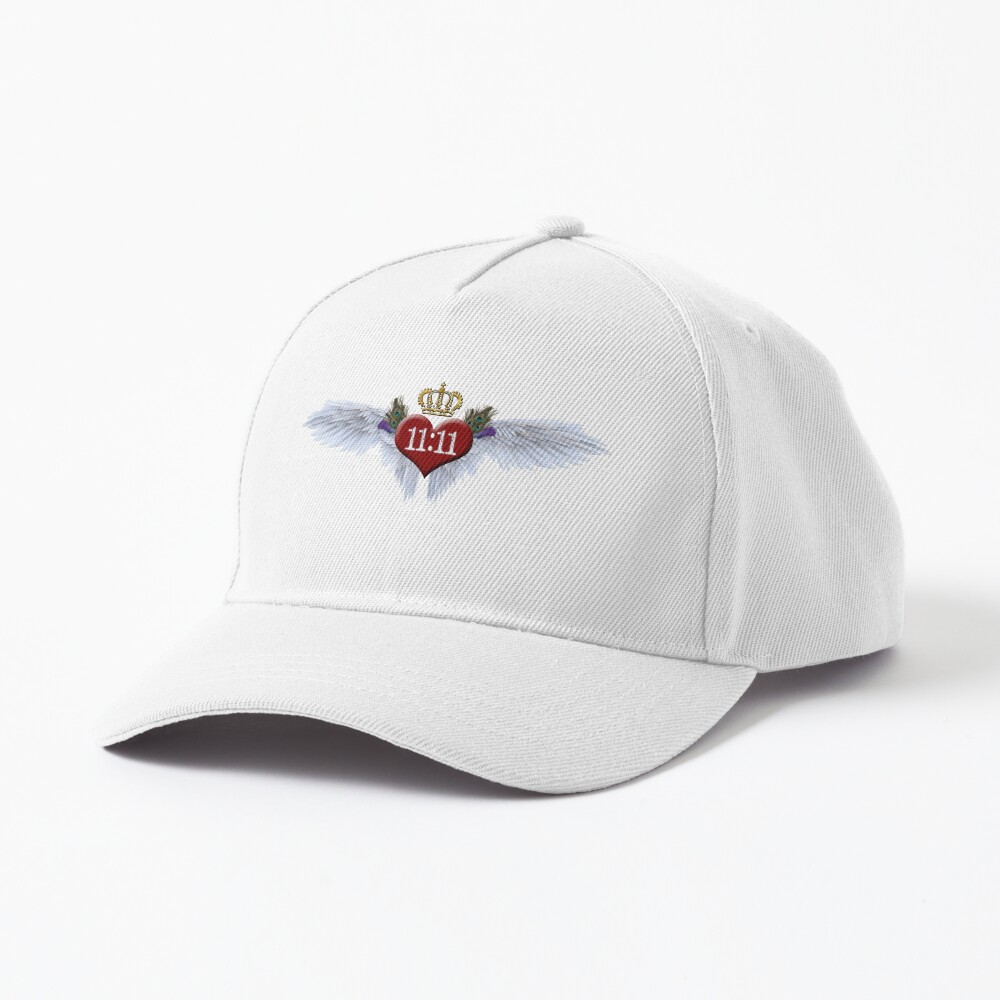 Item preview, Baseball Cap designed and sold by PurplePeacock.