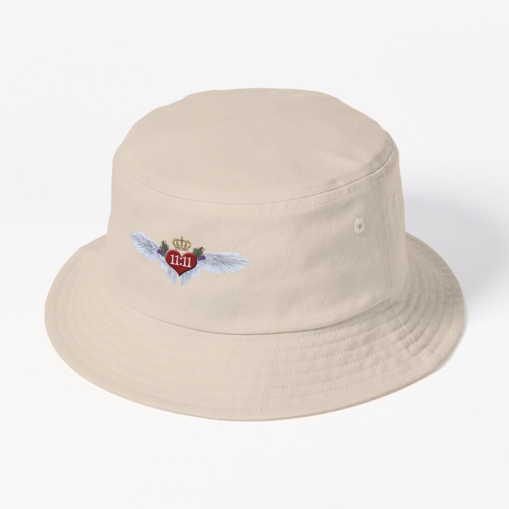 Item preview, Bucket Hat designed and sold by PurplePeacock.