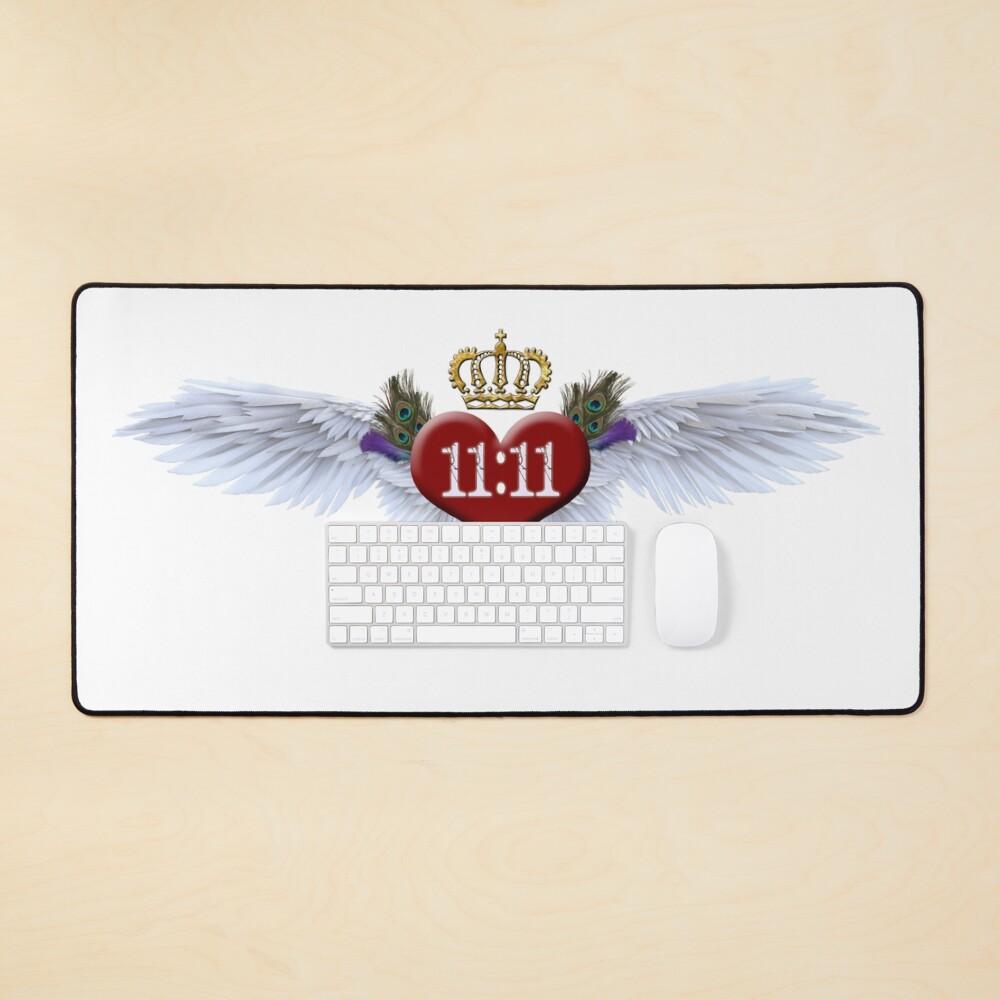 Item preview, Desk Mat designed and sold by PurplePeacock.